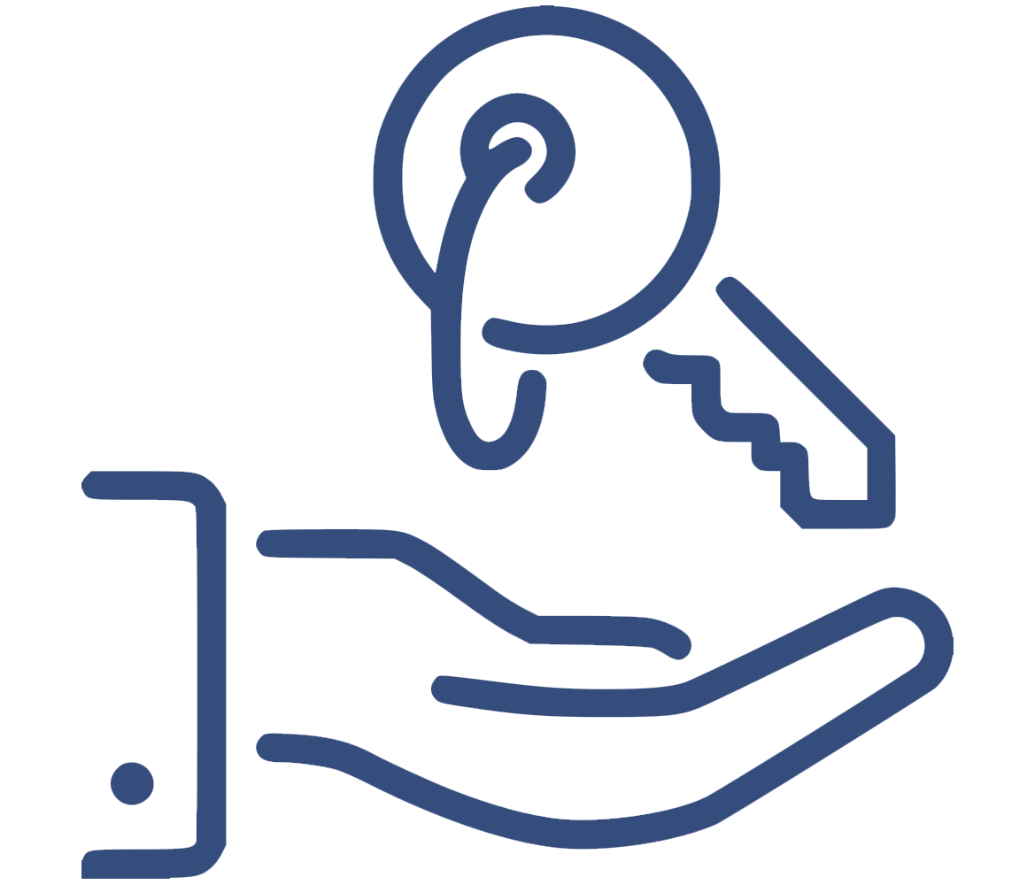 Home Key Icon