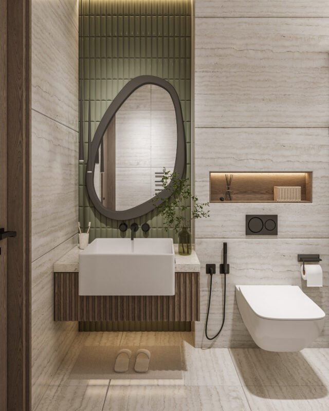 Main Bathroom 02